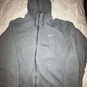 Men’s Nike Zip-up Hoodie